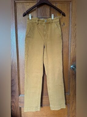 Everlane Cropped Slim Jeans